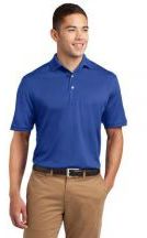 Sport-Tek� Tall Dri-Mesh� Polo